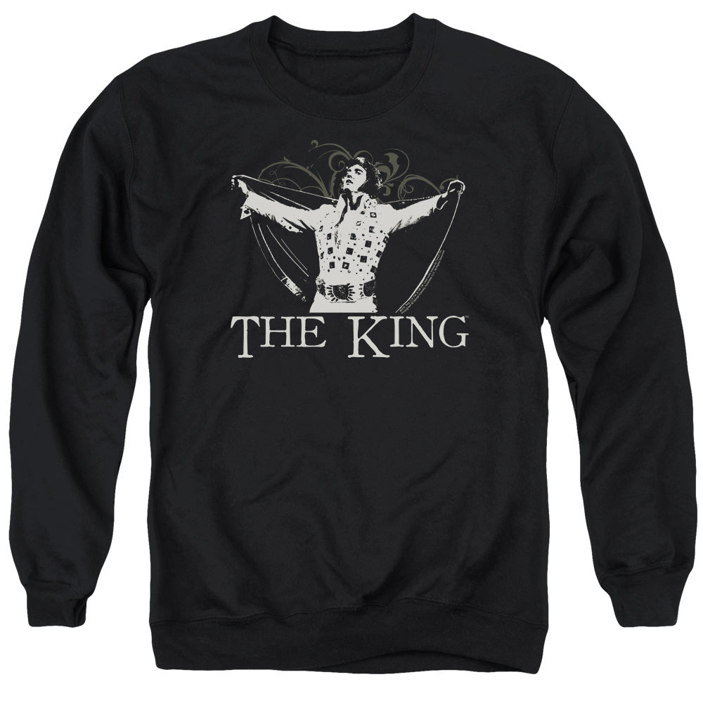 ELVIS PRESLEY/ORNATE KING