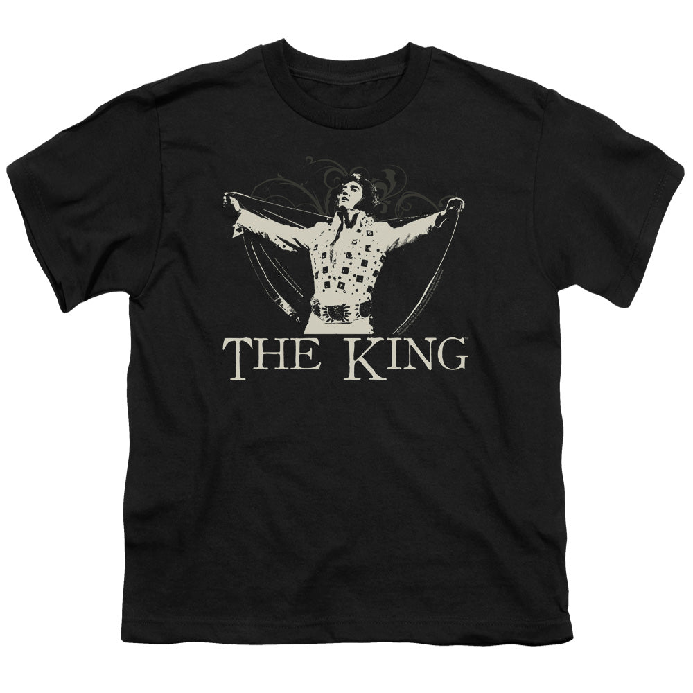 ELVIS PRESLEY/ORNATE KING