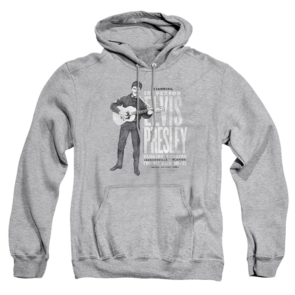 ELVIS PRESLEY/IN PERSON