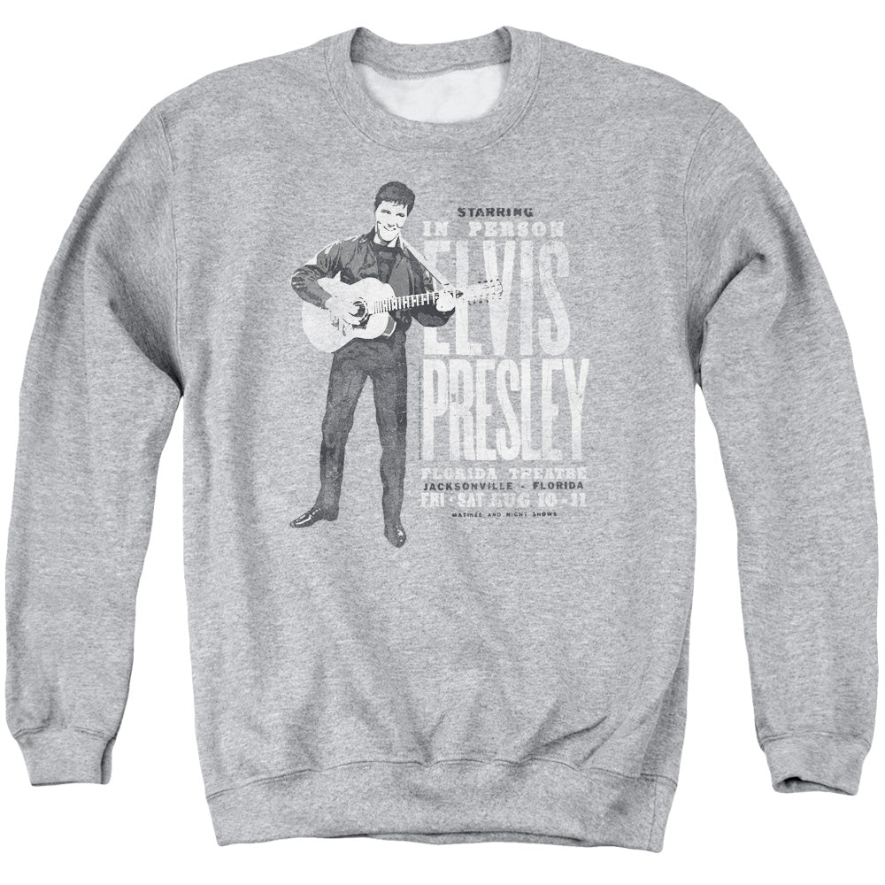 ELVIS PRESLEY/IN PERSON