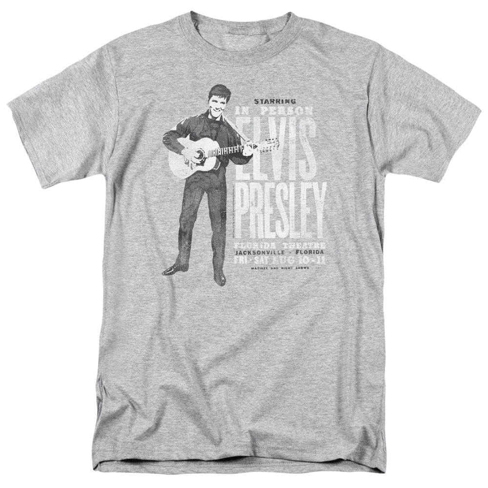 ELVIS PRESLEY/IN PERSON