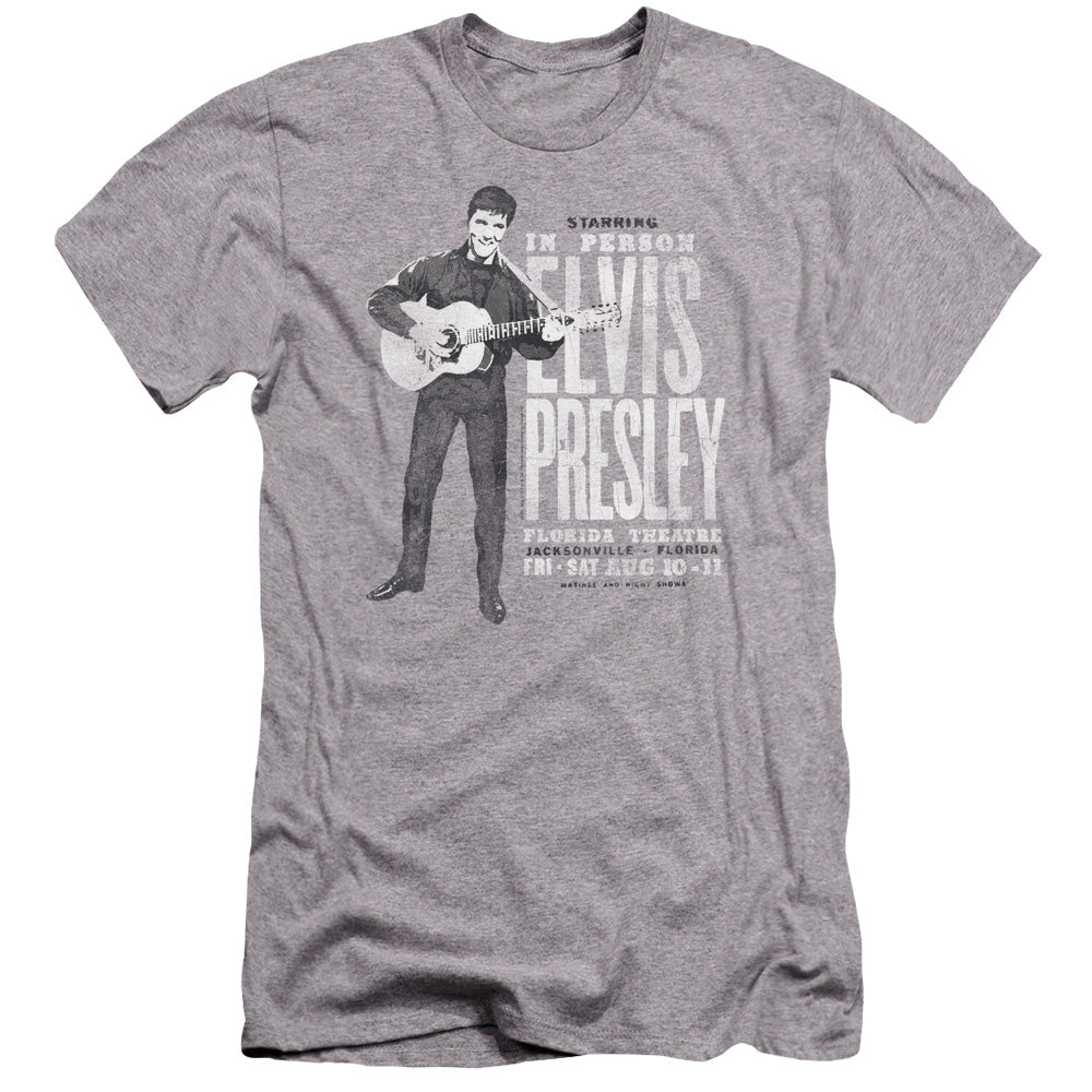 ELVIS PRESLEY/IN PERSON