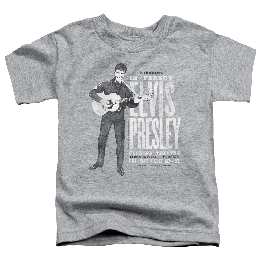ELVIS PRESLEY/IN PERSON