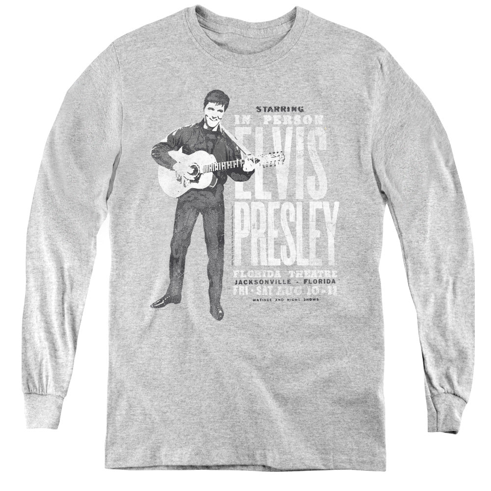 ELVIS PRESLEY/IN PERSON