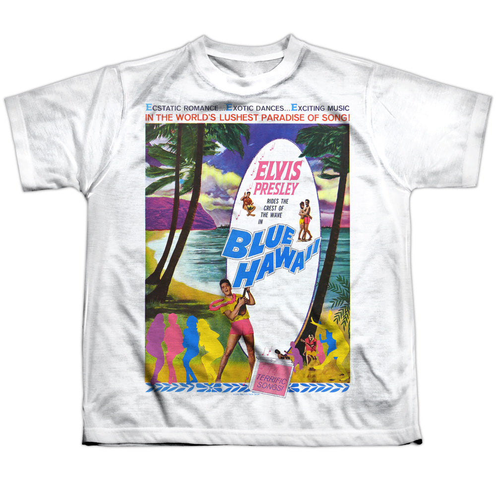ELVIS PRESLEY/BLUE HAWAII