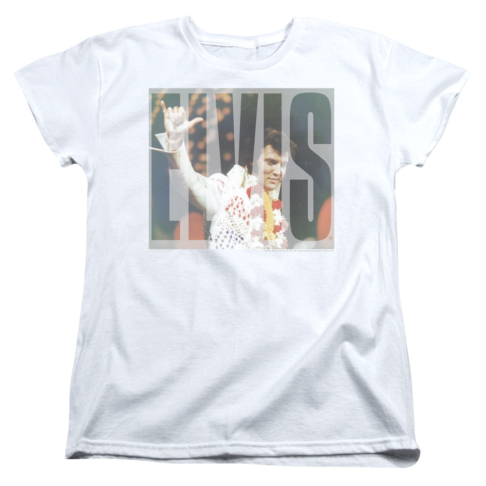 ELVIS PRESLEY/ALOHA KNOCKOUT