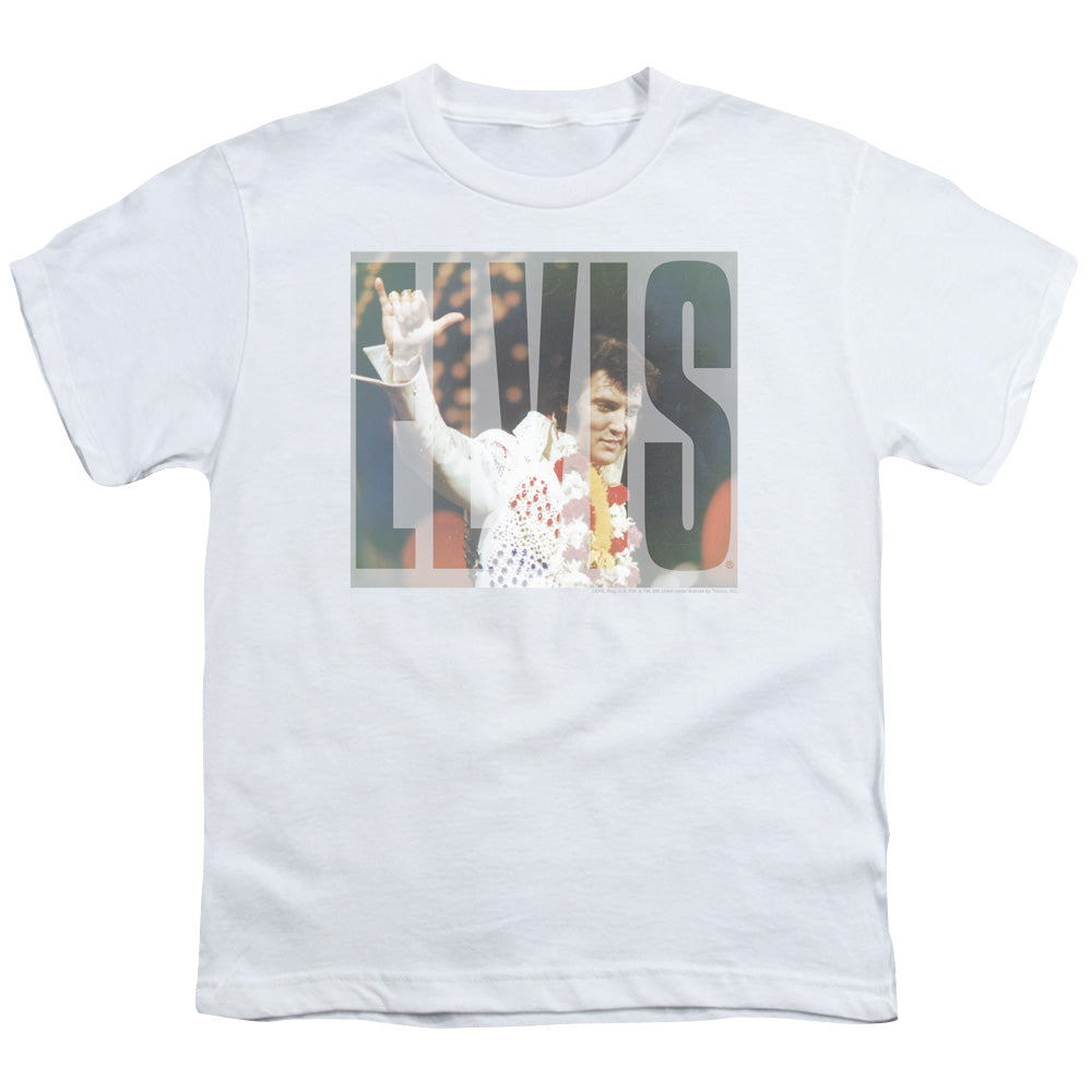 ELVIS PRESLEY/ALOHA KNOCKOUT