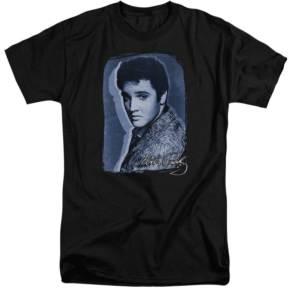 ELVIS PRESLEY/OVERLAY