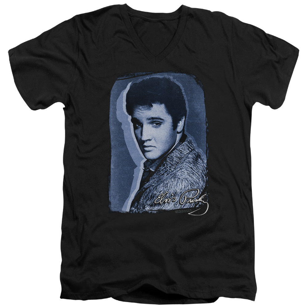 ELVIS PRESLEY/OVERLAY
