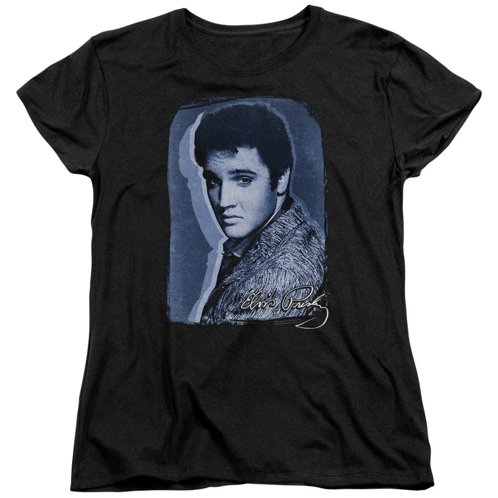 ELVIS PRESLEY/OVERLAY