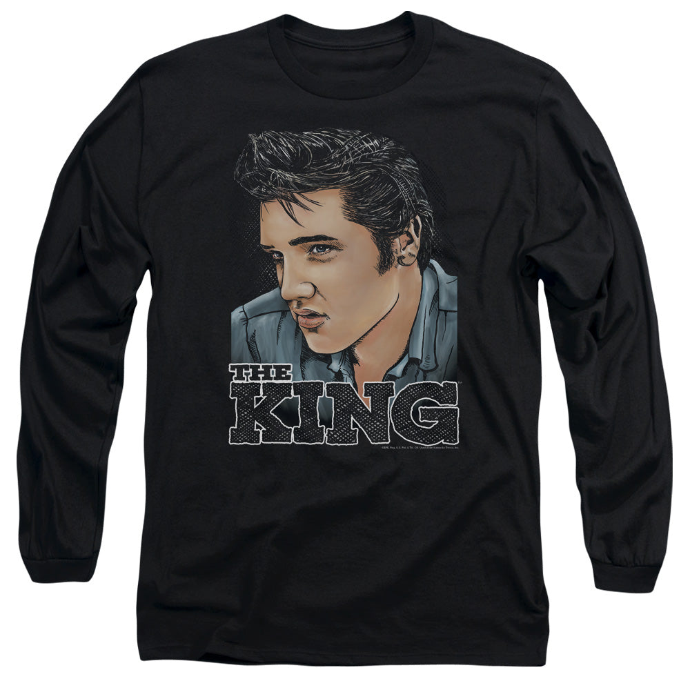 ELVIS PRESLEY/GRAPHIC KING