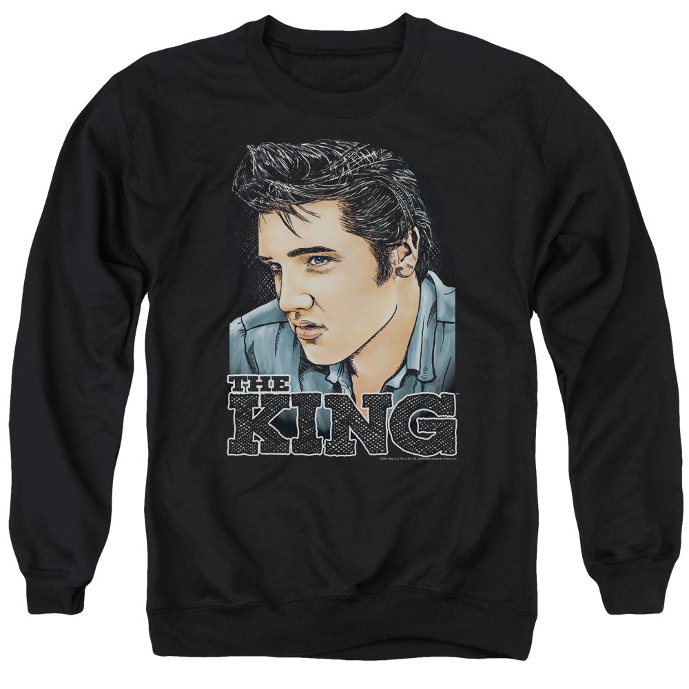 ELVIS PRESLEY/GRAPHIC KING