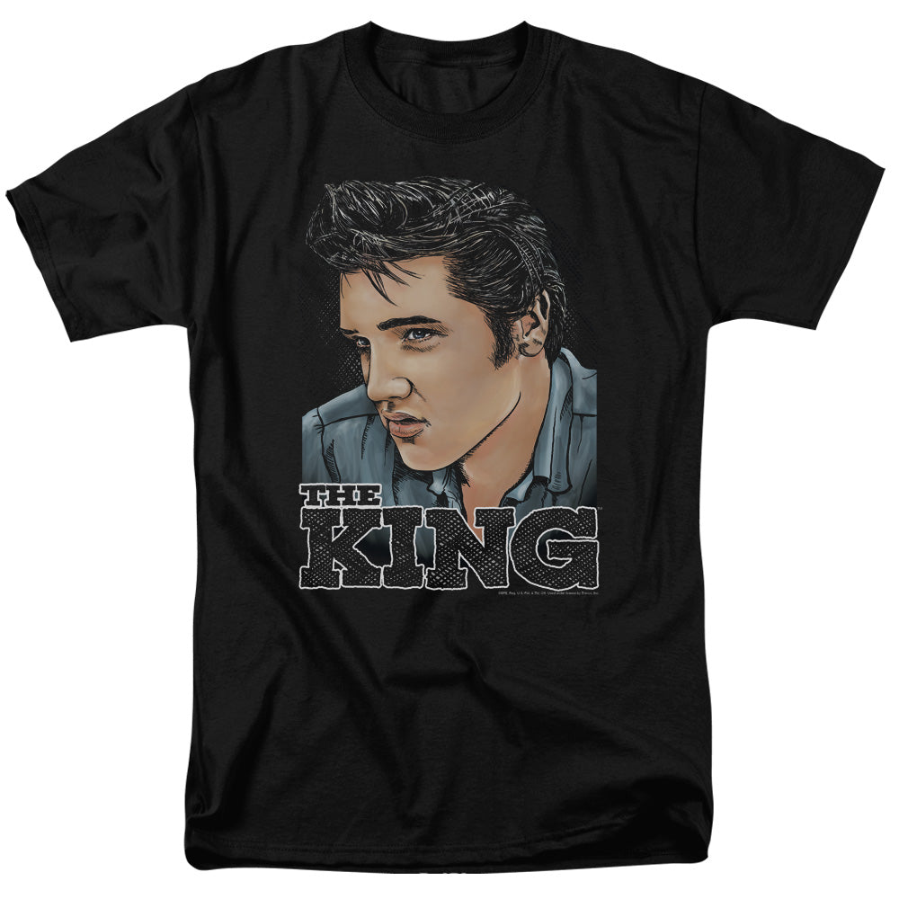 ELVIS PRESLEY/GRAPHIC KING