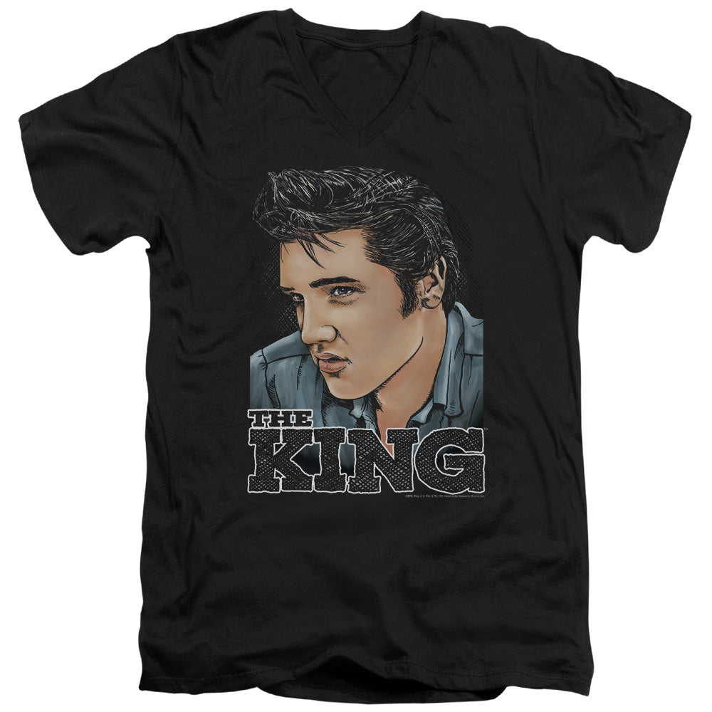 ELVIS PRESLEY/GRAPHIC KING