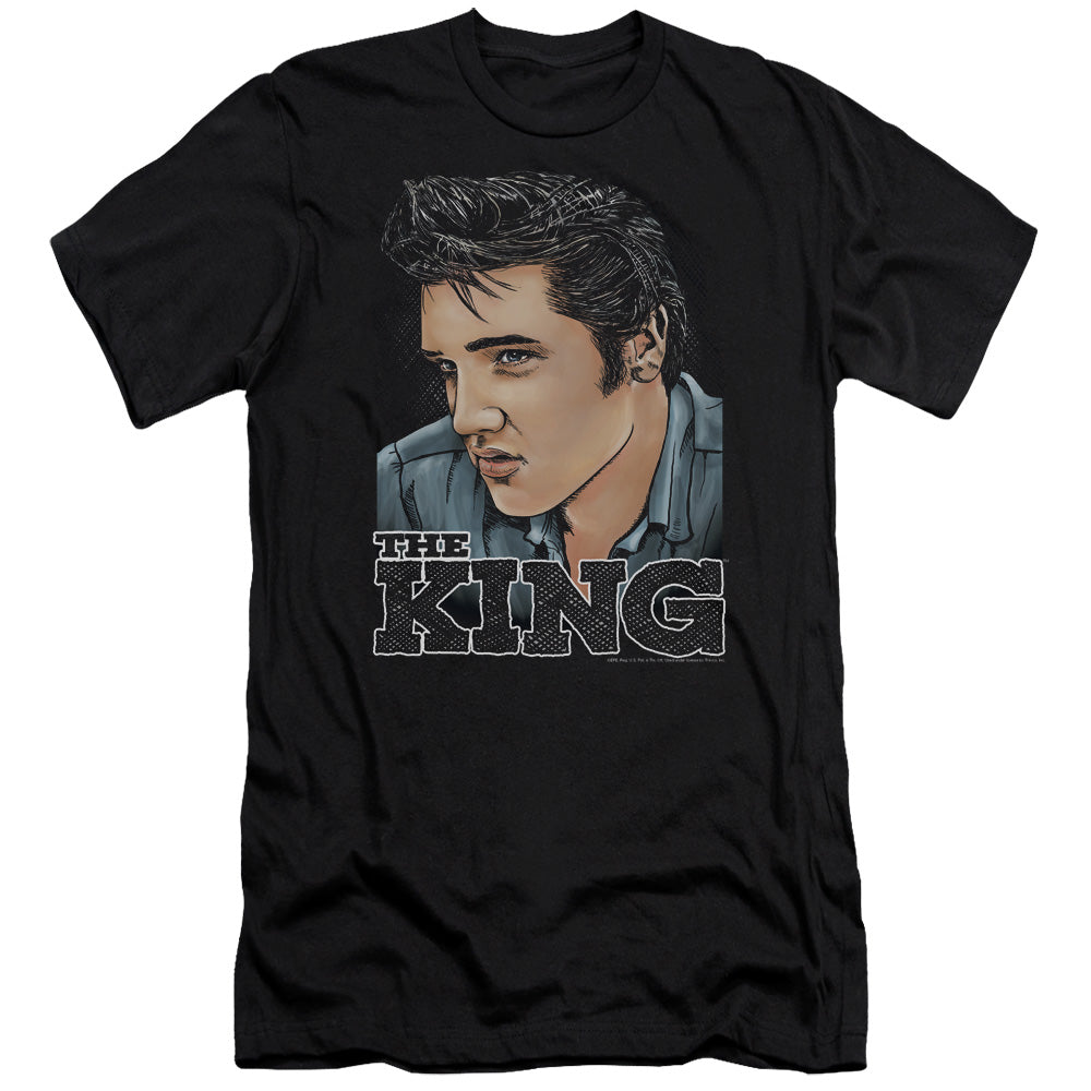 ELVIS PRESLEY/GRAPHIC KING