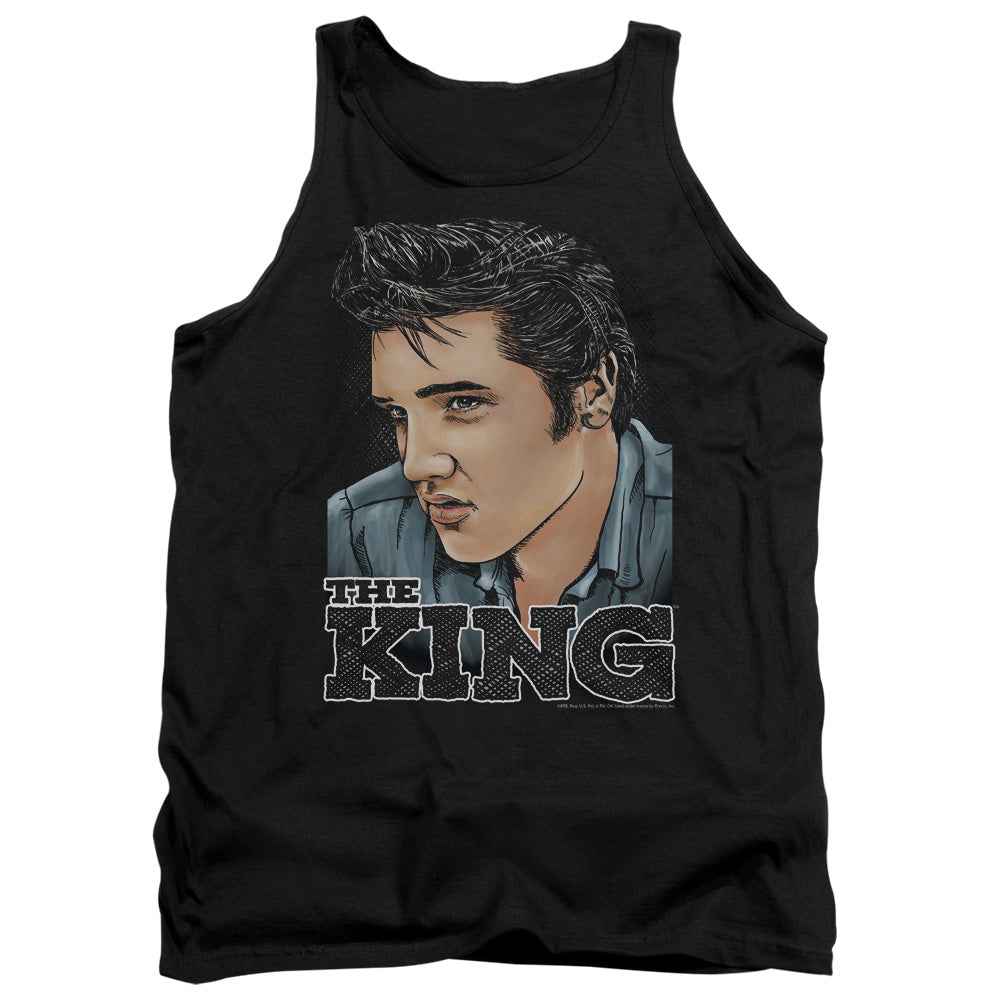 ELVIS PRESLEY/GRAPHIC KING