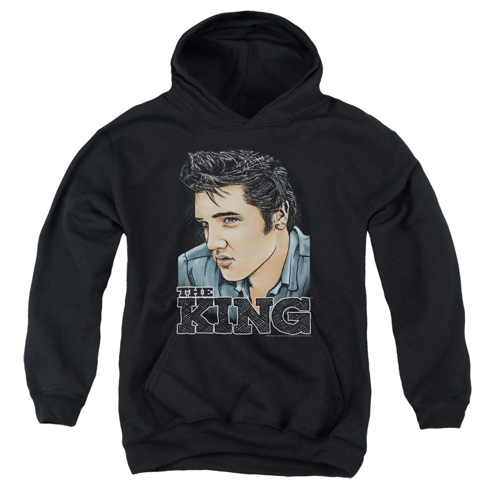 ELVIS PRESLEY/GRAPHIC KING