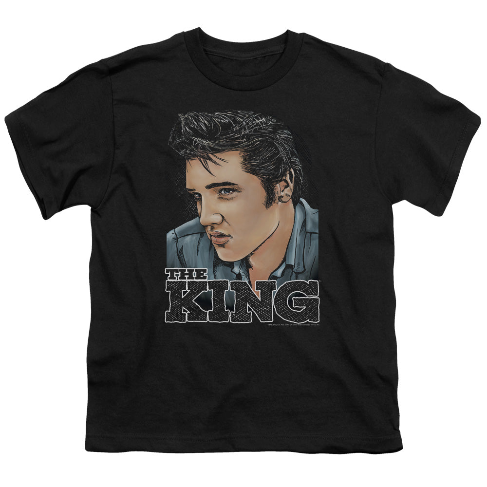 ELVIS PRESLEY/GRAPHIC KING