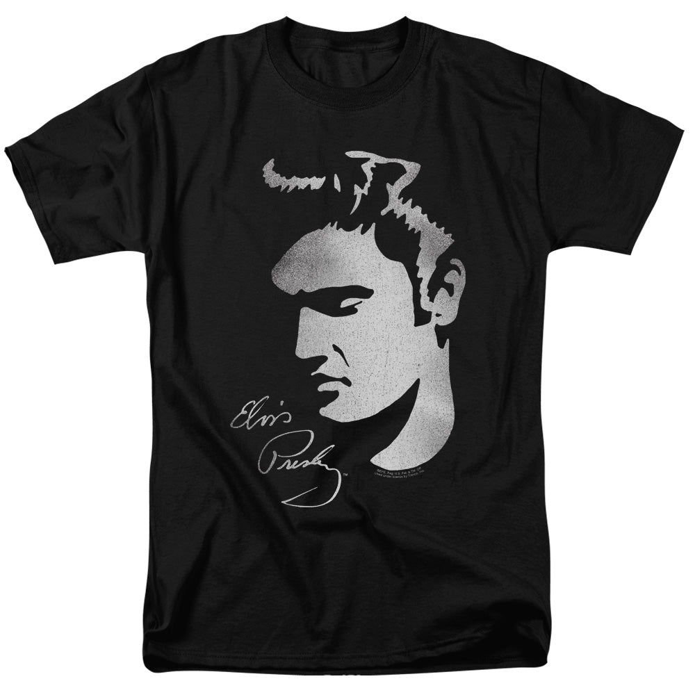 ELVIS PRESLEY/SIMPLE FACE