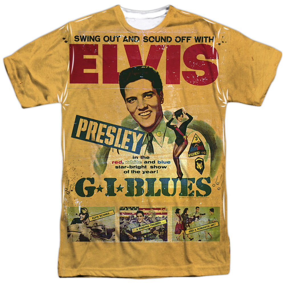 ELVIS PRESLEY/GI BLUES
