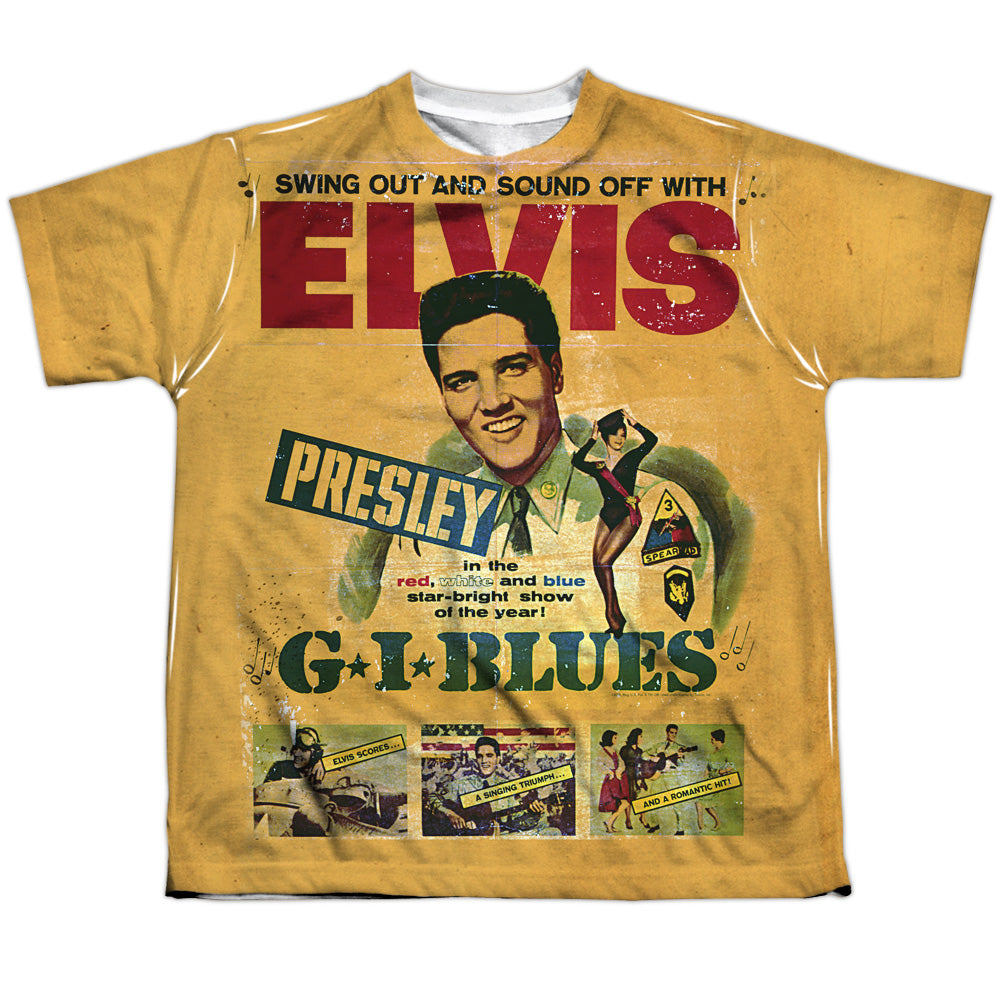 ELVIS PRESLEY/GI BLUES
