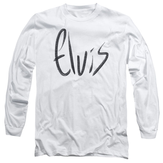 ELVIS PRESLEY/SKETCHY NAME