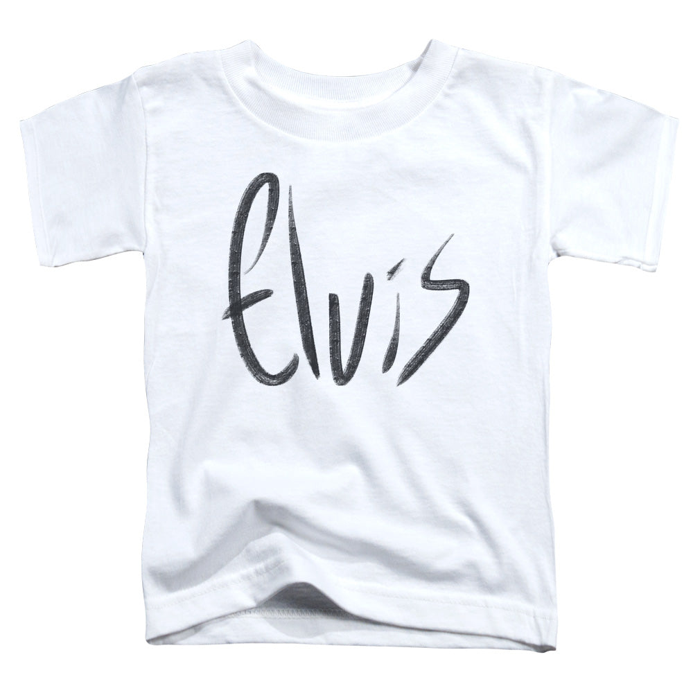 ELVIS PRESLEY/SKETCHY NAME