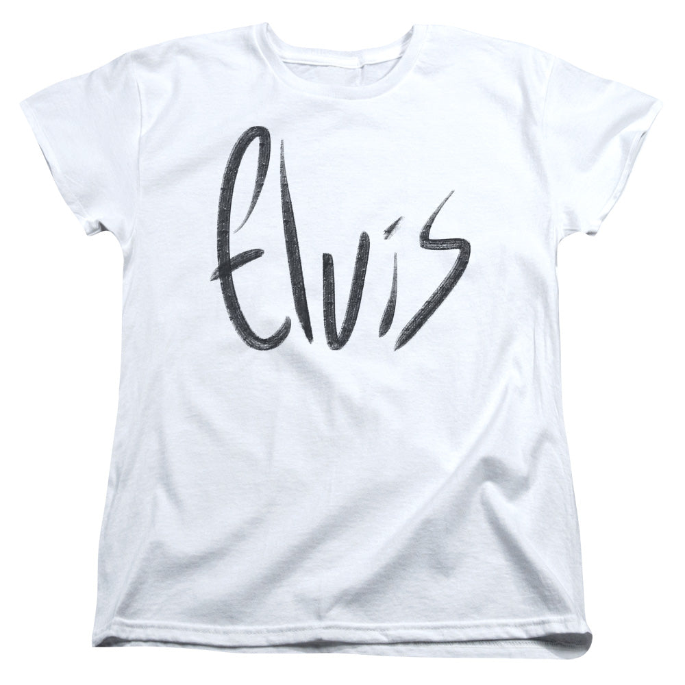 ELVIS PRESLEY/SKETCHY NAME