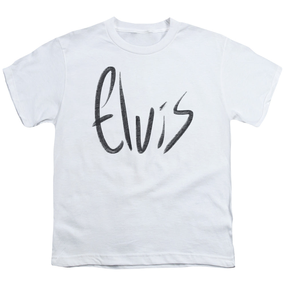 ELVIS PRESLEY/SKETCHY NAME