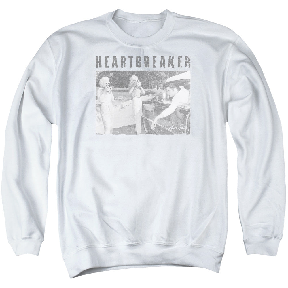 ELVIS PRESLEY/HEARTBREAKER