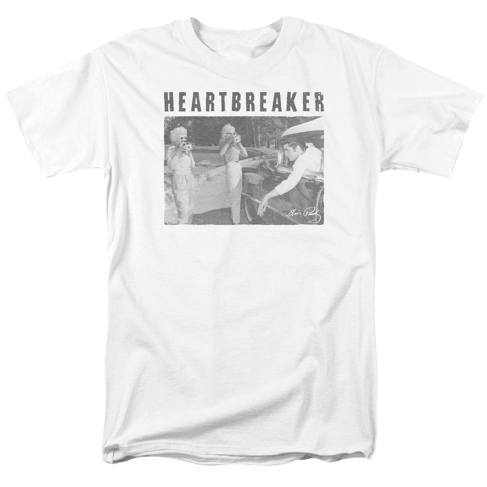 ELVIS PRESLEY/HEARTBREAKER