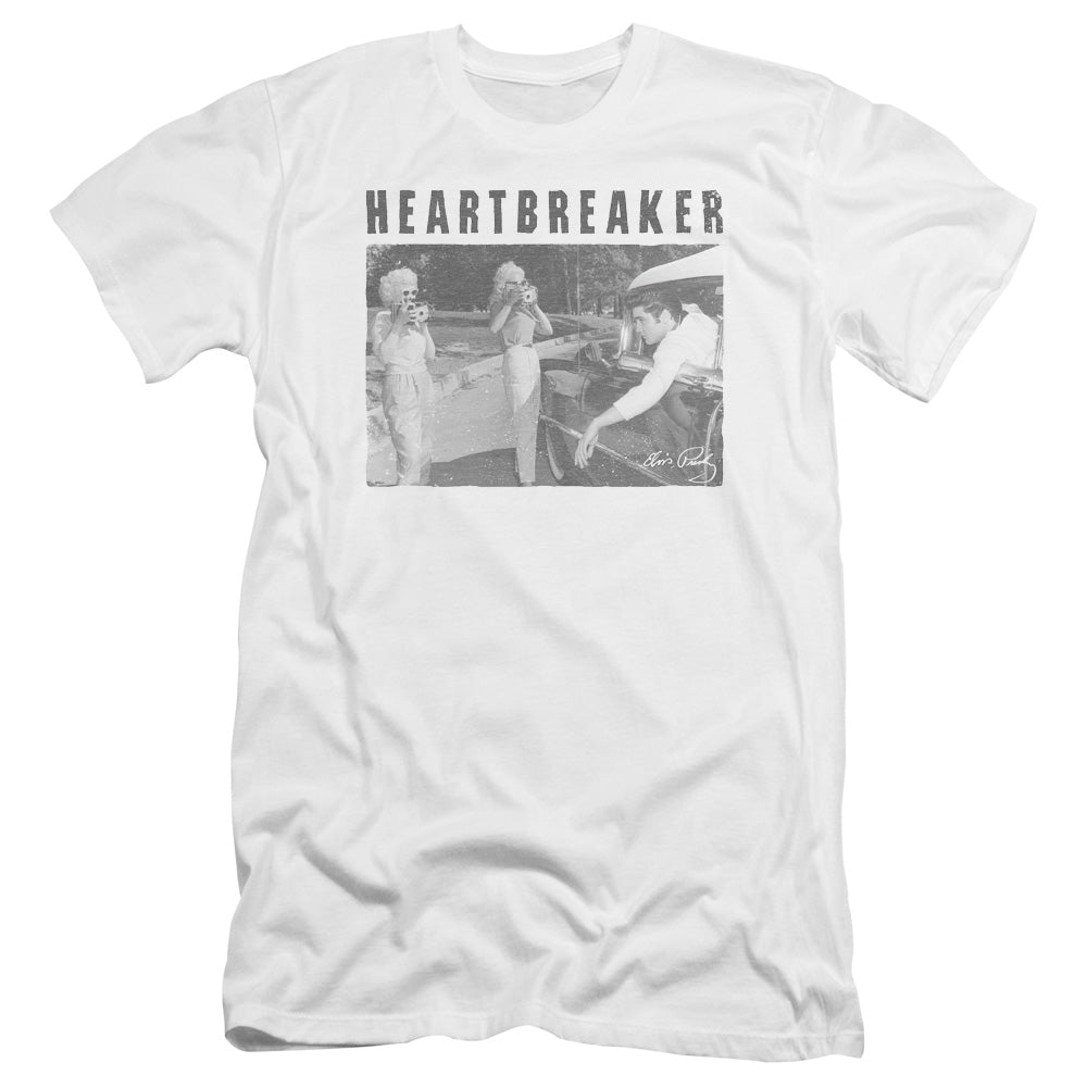 ELVIS PRESLEY/HEARTBREAKER