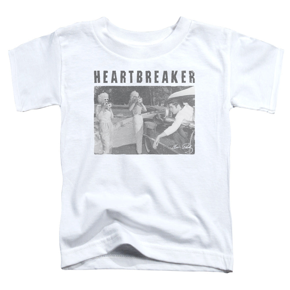 ELVIS PRESLEY/HEARTBREAKER