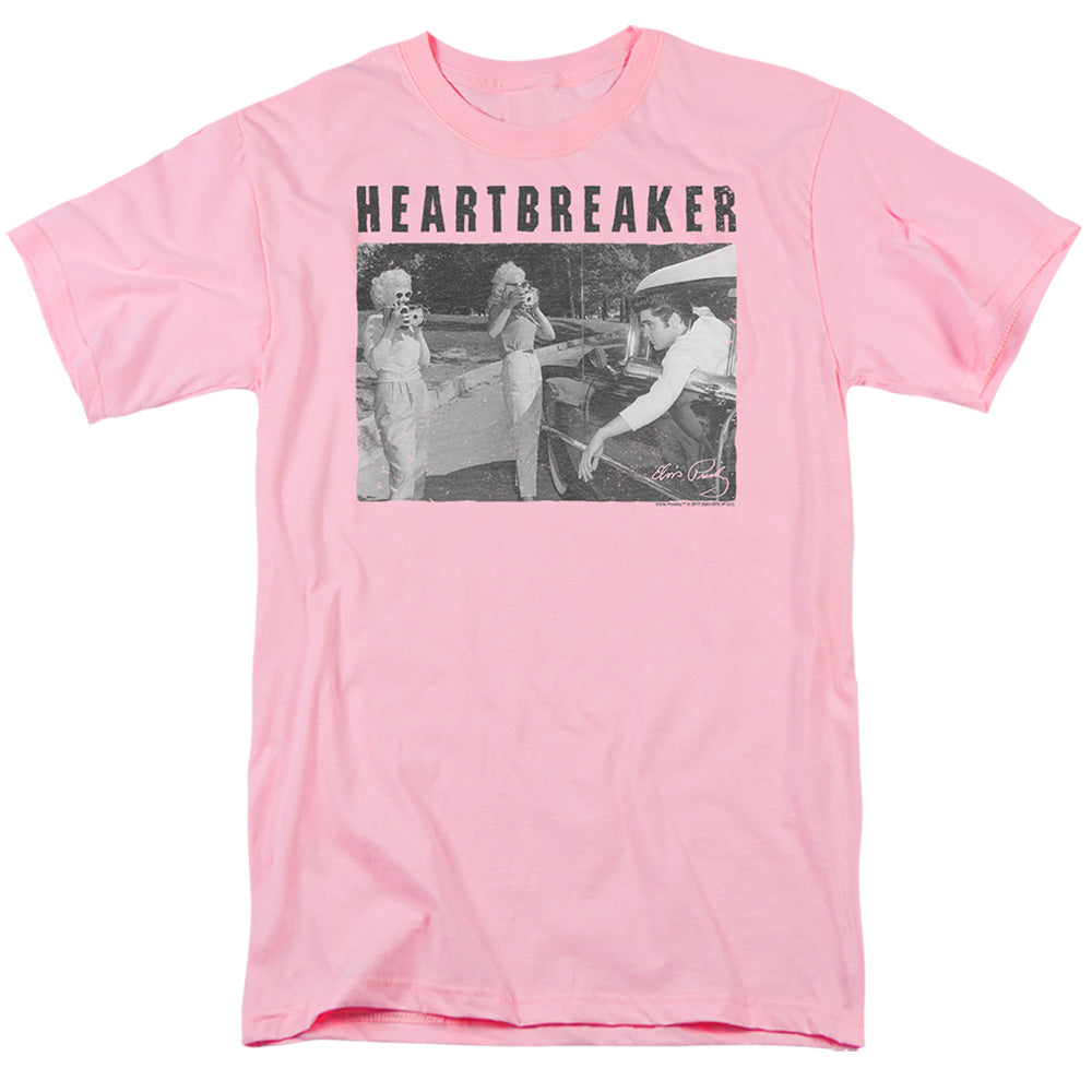 ELVIS PRESLEY/HEARTBREAKER