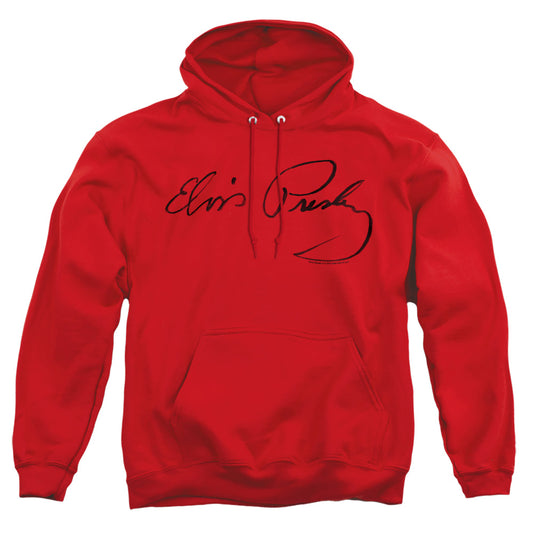 ELVIS PRESLEY/SIGNATURE SKETCH
