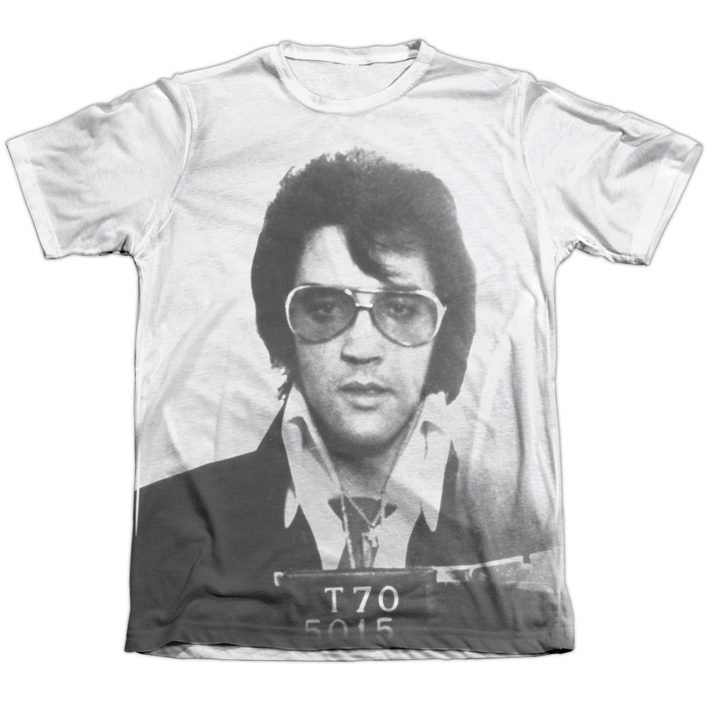 ELVIS PRESLEY/MUGSHOT