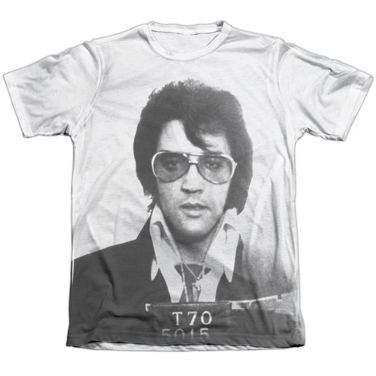 ELVIS PRESLEY/MUGSHOT