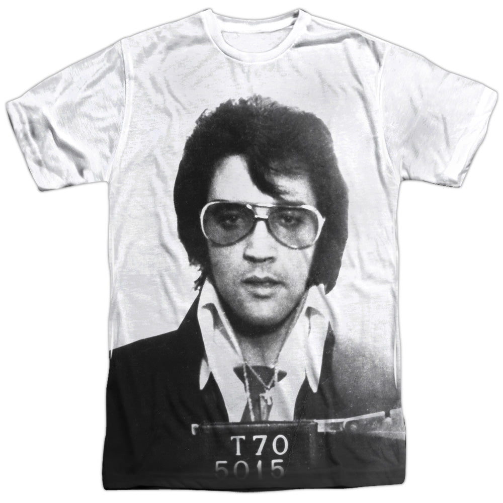 ELVIS PRESLEY/MUGSHOT