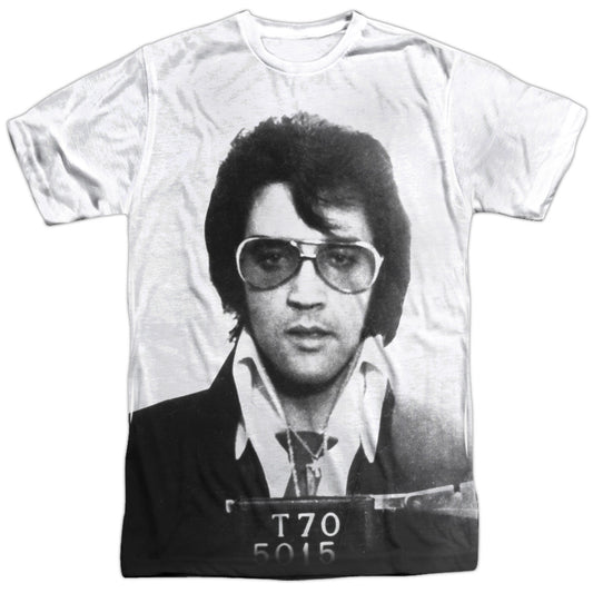 ELVIS PRESLEY/MUGSHOT