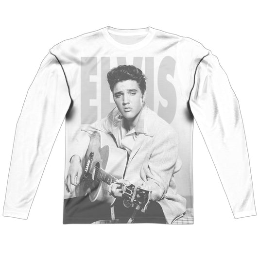 ELVIS PRESLEY/PLAY ME A SONG