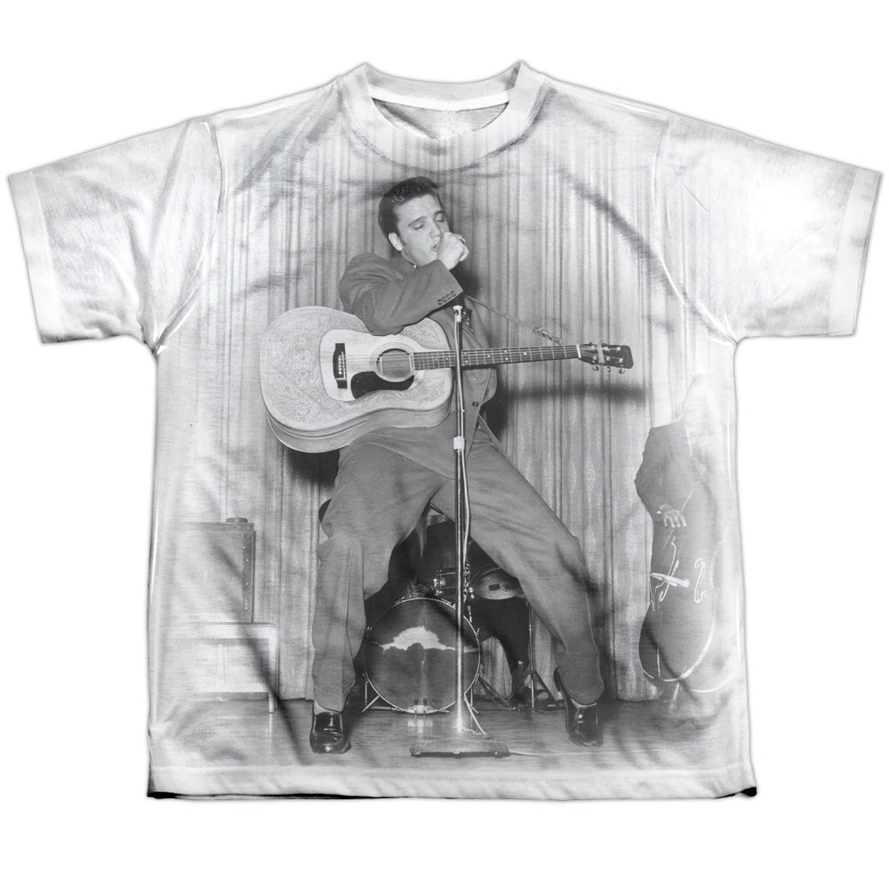 ELVIS PRESLEY/ON YOUR TOES