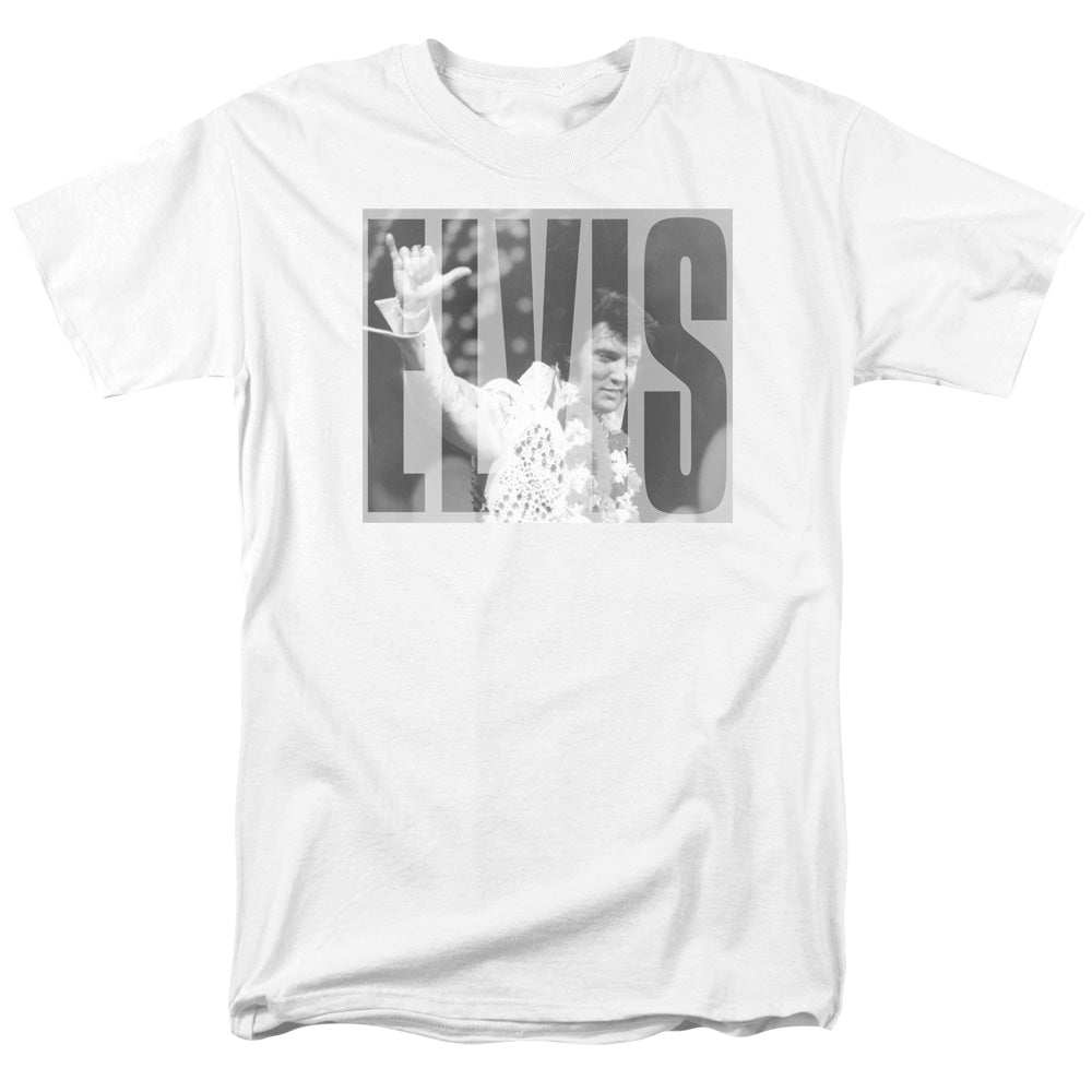 ELVIS PRESLEY/ALOHA GRAY
