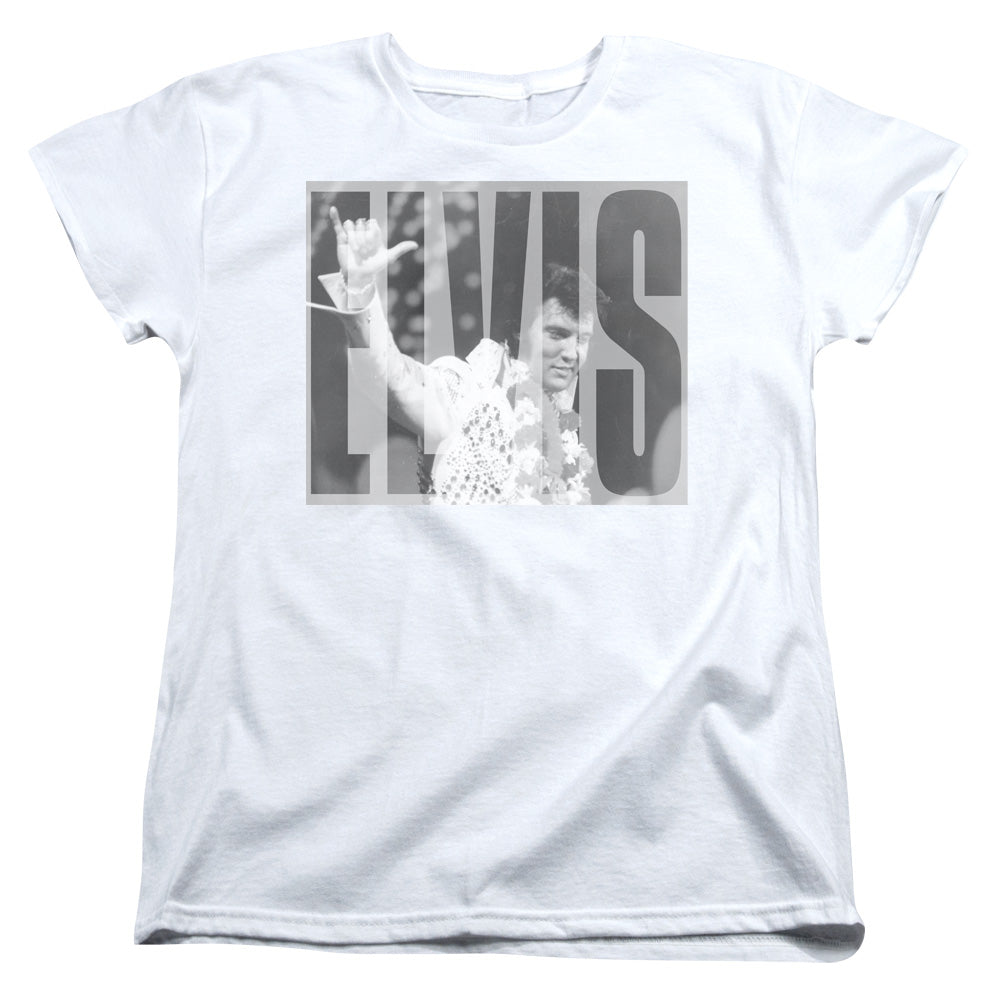 ELVIS PRESLEY/ALOHA GRAY