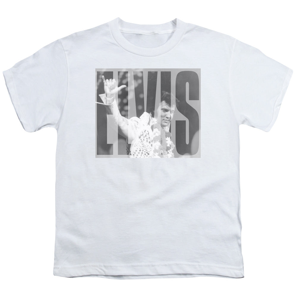 ELVIS PRESLEY/ALOHA GRAY