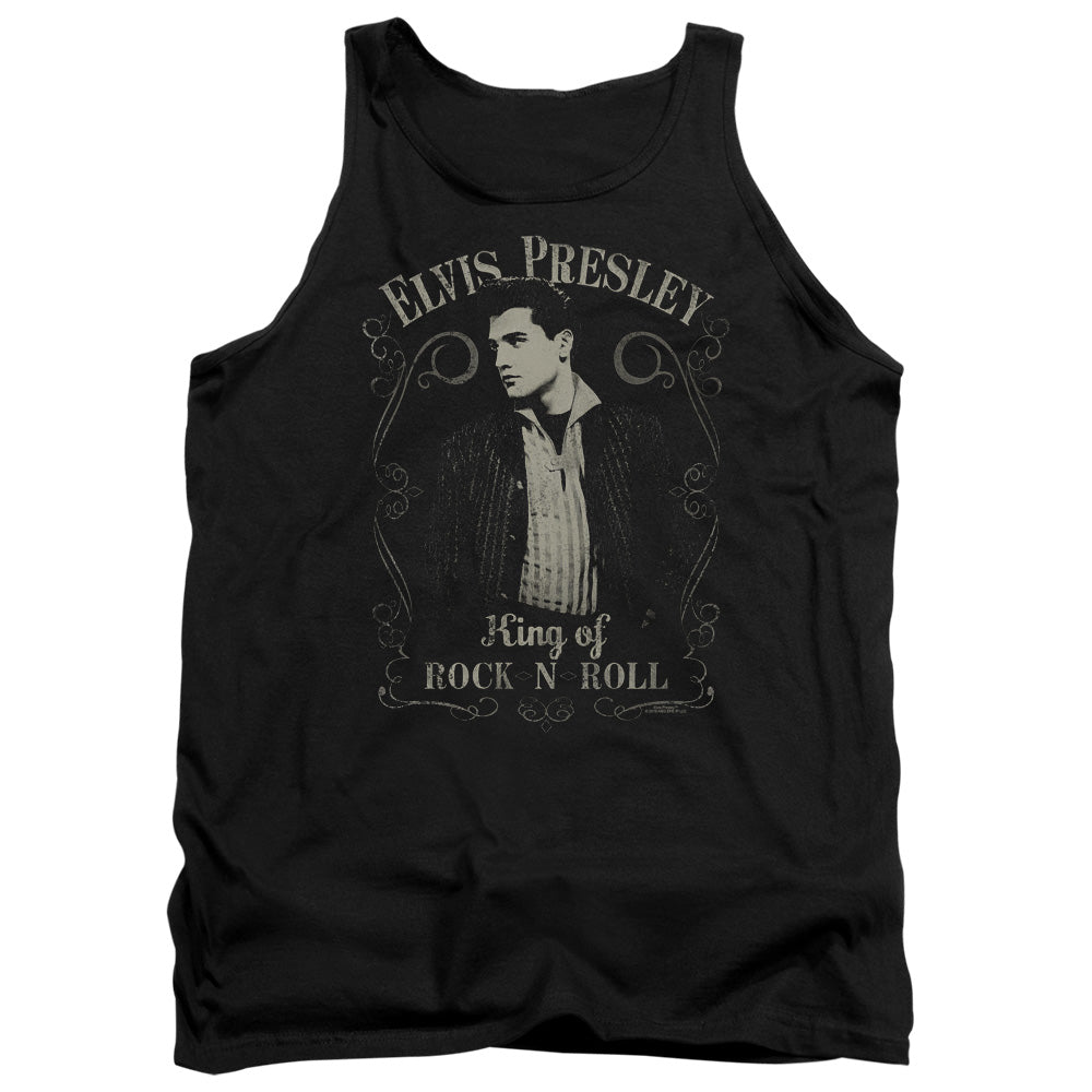 ELVIS PRESLEY/ROCK LEGEND