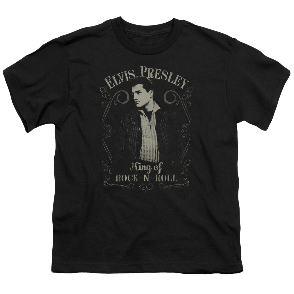 ELVIS PRESLEY/ROCK LEGEND