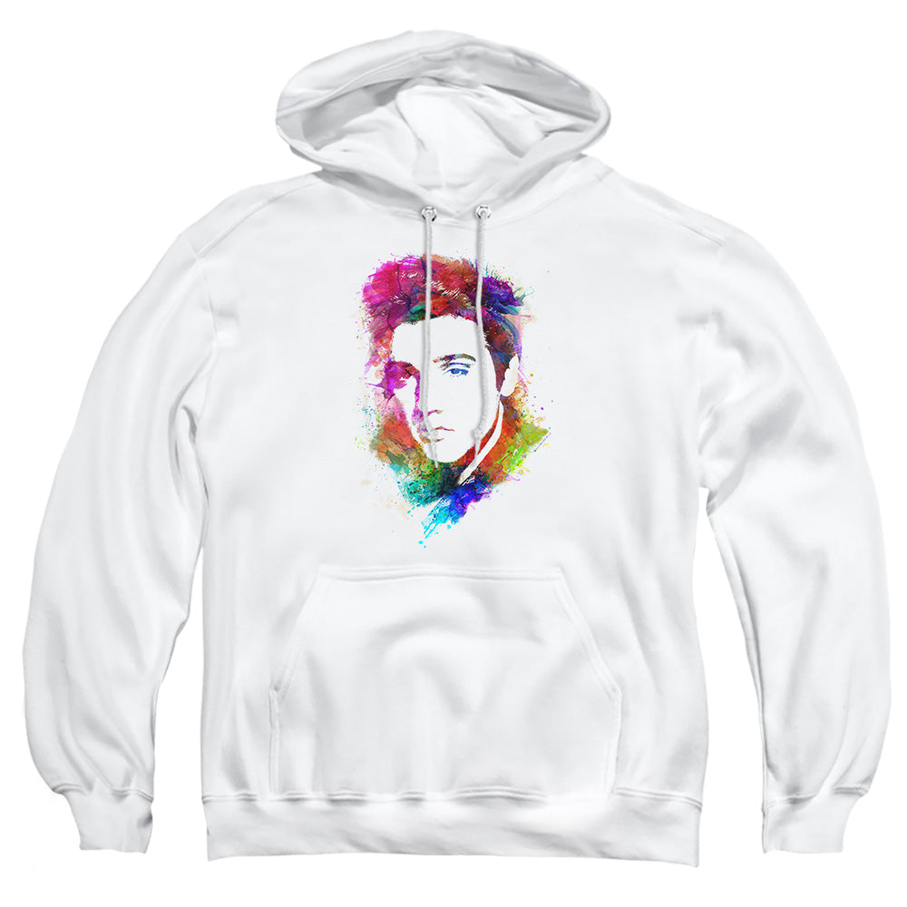 ELVIS PRESLEY/WATERCOLOR KING