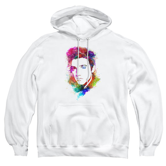ELVIS PRESLEY/WATERCOLOR KING
