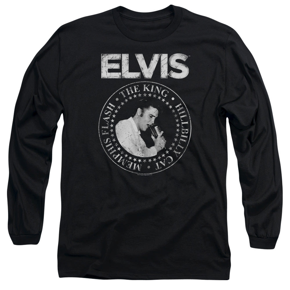 ELVIS PRESLEY/ROCK KING
