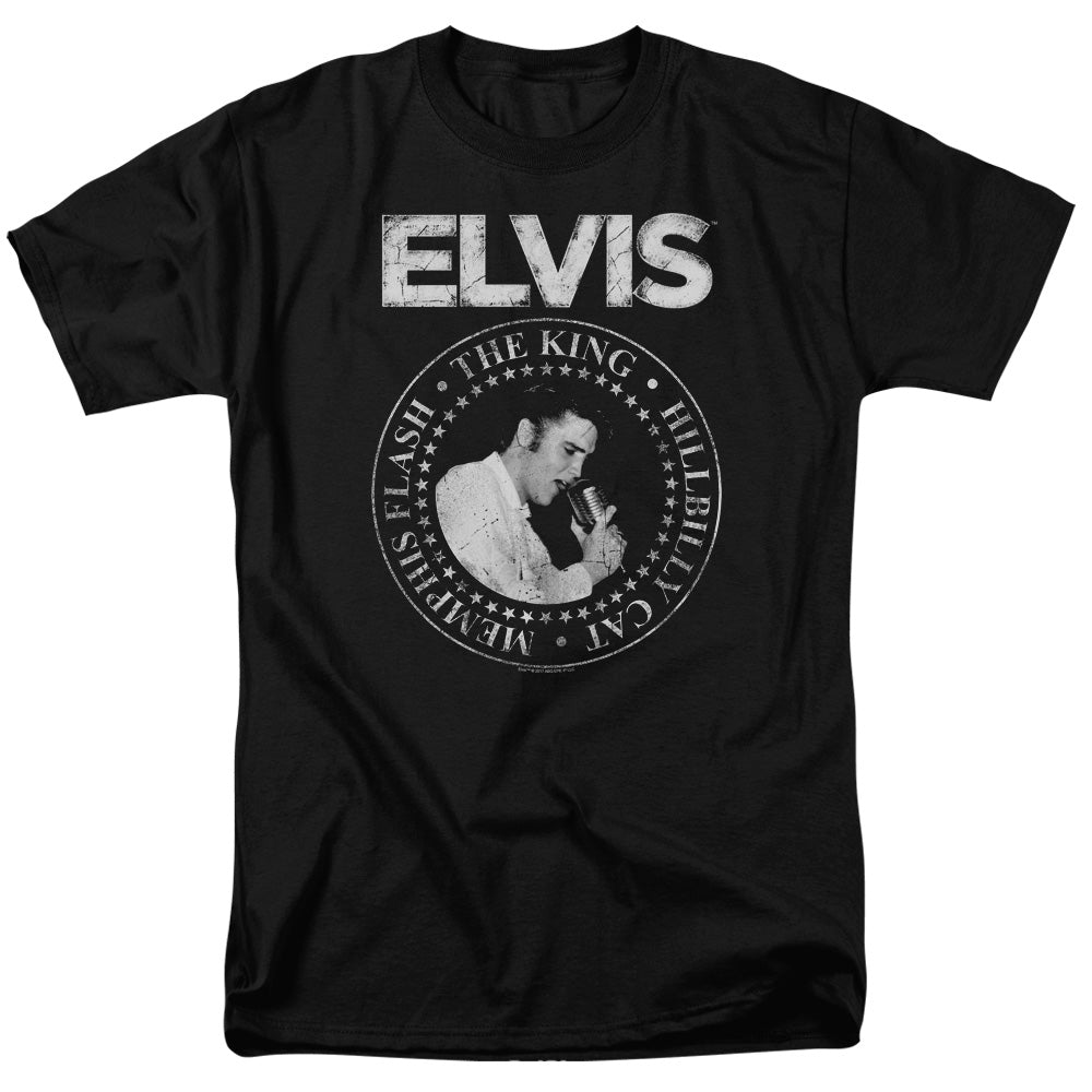 ELVIS PRESLEY/ROCK KING